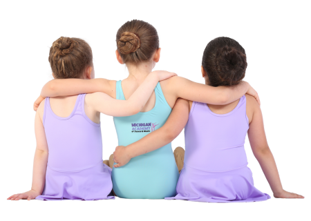 Three MIADM dancers